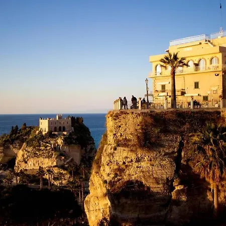 Tropea Dall'alto *
