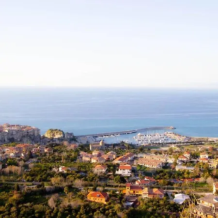 Tropea Dall'alto Drapia